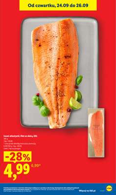Lidl - gazetka promocyjna Oferta od czwartku od czwartku 24.09 do soboty 26.09 - strona 25