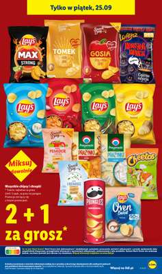 Lidl - gazetka promocyjna Oferta od czwartku od czwartku 24.09 do soboty 26.09 - strona 19