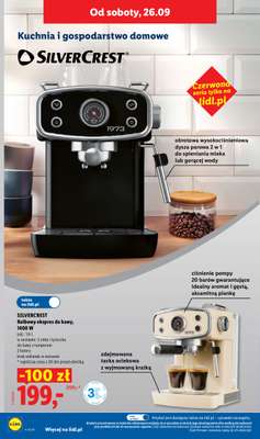 Lidl - gazetka promocyjna Oferta od czwartku od czwartku 24.09 do soboty 26.09 - strona 44