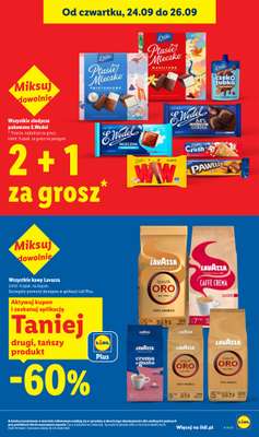 Lidl - gazetka promocyjna Oferta od czwartku od czwartku 24.09 do soboty 26.09 - strona 27