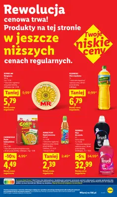 Lidl - gazetka promocyjna Oferta od czwartku od czwartku 24.09 do soboty 26.09 - strona 7