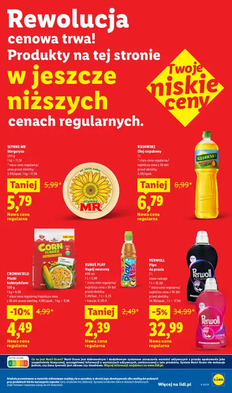 Lidl - gazetka promocyjna Oferta od czwartku od czwartku 24.09 do soboty 26.09 - strona 7