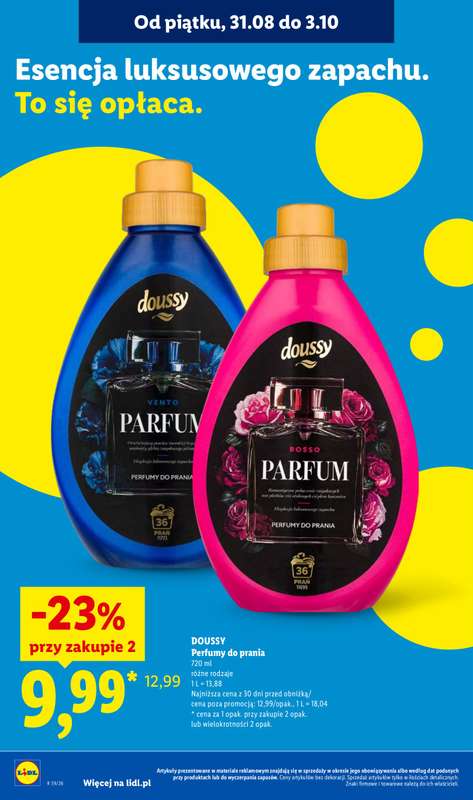 Lidl - gazetka promocyjna Oferta od czwartku od czwartku 24.09 do soboty 26.09 - strona 96