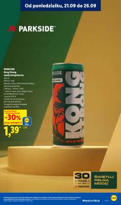 Lidl - gazetka promocyjna Oferta od czwartku od czwartku 24.09 do soboty 26.09 - strona 79