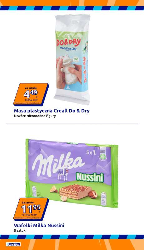 Action - gazetka promocyjna Gazetka od środy 23.09 do wtorku 29.09 - strona 11