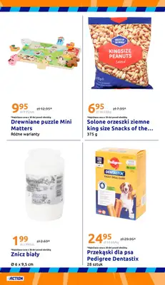 Action - gazetka promocyjna Gazetka od środy 23.09 do wtorku 29.09 - strona 21