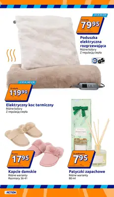 Action - gazetka promocyjna Gazetka od środy 23.09 do wtorku 29.09 - strona 12