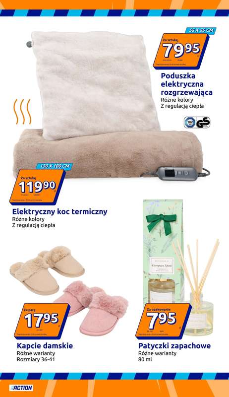 Action - gazetka promocyjna Gazetka od środy 23.09 do wtorku 29.09 - strona 12