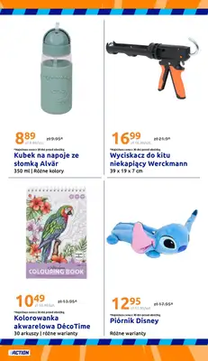 Action - gazetka promocyjna Gazetka od środy 23.09 do wtorku 29.09 - strona 29