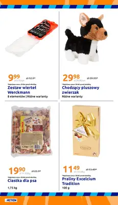 Action - gazetka promocyjna Gazetka od środy 23.09 do wtorku 29.09 - strona 24