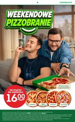 Żabka - gazetka promocyjna Gazetka od środy 23.09 do wtorku 06.10 - strona 6