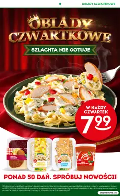 Żabka - gazetka promocyjna Gazetka od środy 23.09 do wtorku 06.10 - strona 12