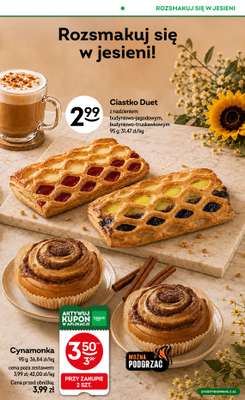 Żabka - gazetka promocyjna Gazetka od środy 23.09 do wtorku 06.10 - strona 30