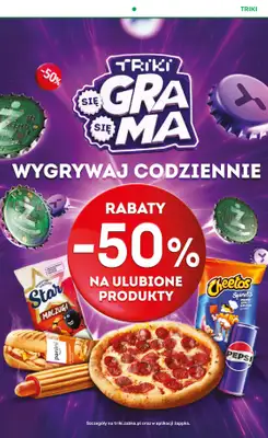 Żabka - gazetka promocyjna Gazetka od środy 23.09 do wtorku 06.10 - strona 5