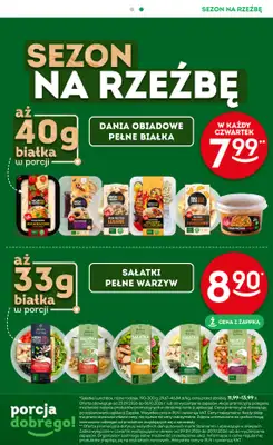Żabka - gazetka promocyjna Gazetka od środy 23.09 do wtorku 06.10 - strona 11