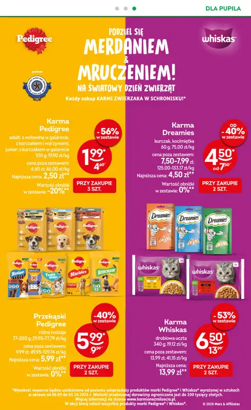 Żabka - gazetka promocyjna Gazetka od środy 23.09 do wtorku 06.10 - strona 84