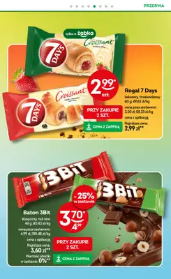 Żabka - gazetka promocyjna Gazetka od środy 23.09 do wtorku 06.10 - strona 68