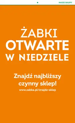 Żabka - gazetka promocyjna Gazetka od środy 23.09 do wtorku 06.10 - strona 75