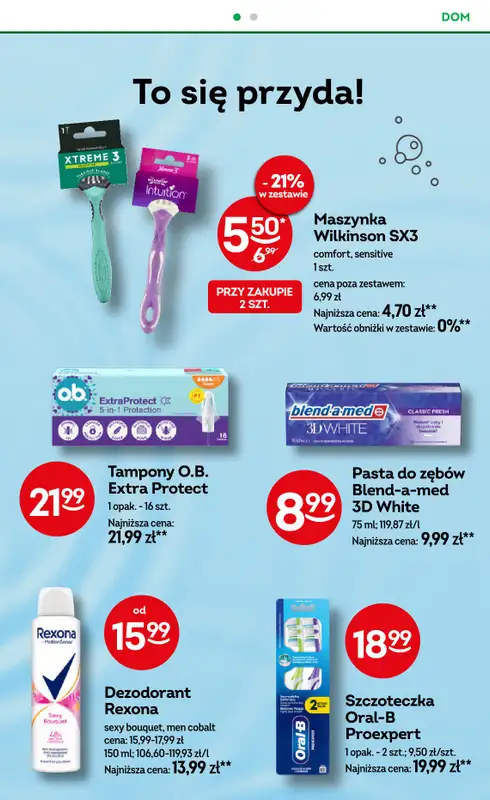 Żabka - gazetka promocyjna Gazetka od środy 23.09 do wtorku 06.10 - strona 80