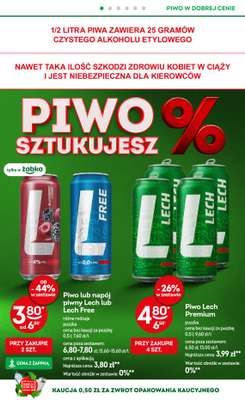 Żabka - gazetka promocyjna Gazetka od środy 23.09 do wtorku 06.10 - strona 38