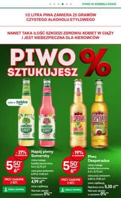 Żabka - gazetka promocyjna Gazetka od środy 23.09 do wtorku 06.10 - strona 41