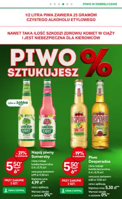 Żabka - gazetka promocyjna Gazetka od środy 23.09 do wtorku 06.10 - strona 41