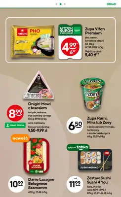 Żabka - gazetka promocyjna Gazetka od środy 23.09 do wtorku 06.10 - strona 77