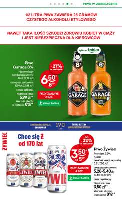 Żabka - gazetka promocyjna Gazetka od środy 23.09 do wtorku 06.10 - strona 42