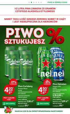 Żabka - gazetka promocyjna Gazetka od środy 23.09 do wtorku 06.10 - strona 39