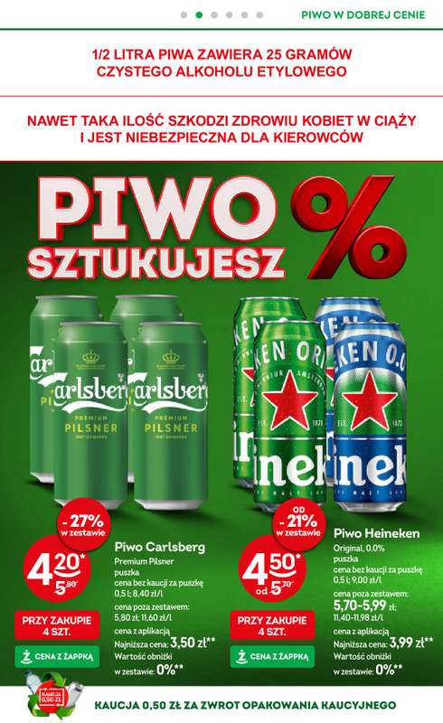 Żabka - gazetka promocyjna Gazetka od środy 23.09 do wtorku 06.10 - strona 39