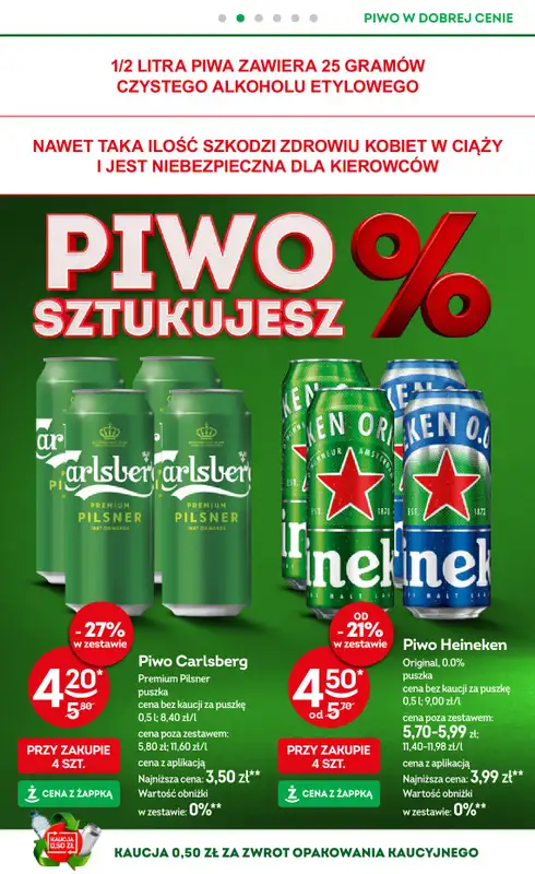 Żabka - gazetka promocyjna Gazetka od środy 23.09 do wtorku 06.10 - strona 39