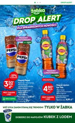 Żabka - gazetka promocyjna Gazetka od środy 23.09 do wtorku 06.10 - strona 2