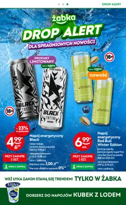 Żabka - gazetka promocyjna Gazetka od środy 23.09 do wtorku 06.10 - strona 4