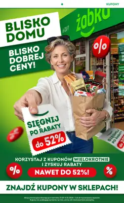 Żabka - gazetka promocyjna Gazetka od środy 23.09 do wtorku 06.10 - strona 16