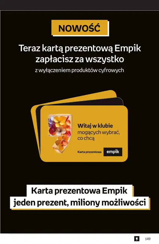 Empik - gazetka promocyjna Tom kultury: zabawki od środy 23.09 do wtorku 13.10 - strona 58