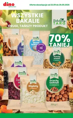 Dino - gazetka promocyjna Najlepsze promocje! od środy 23.09 do wtorku 29.09 - strona 6