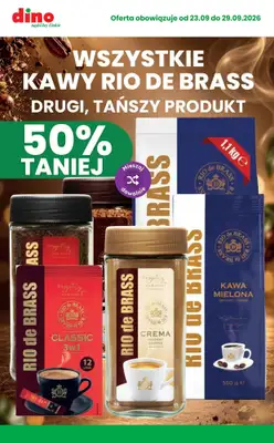 Dino - gazetka promocyjna Najlepsze promocje! od środy 23.09 do wtorku 29.09 - strona 2