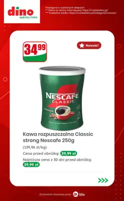 Dino - gazetka promocyjna Nowości w Dino! od środy 23.09  - strona 9