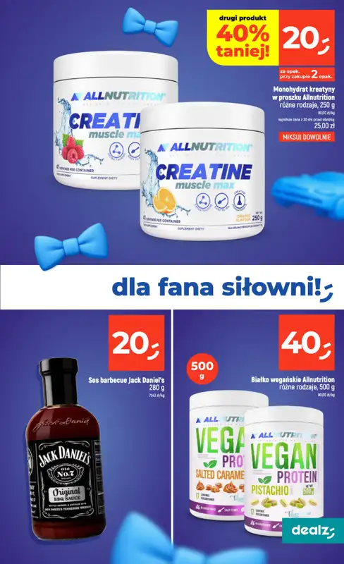 Dealz - gazetka promocyjna Make a Dealz! od czwartku 24.09 do środy 30.09 - strona 19