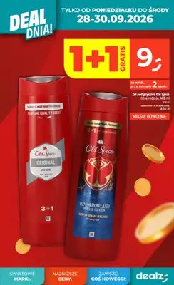 Dealz - gazetka promocyjna Make a Dealz! od czwartku 24.09 do środy 30.09 - strona 11
