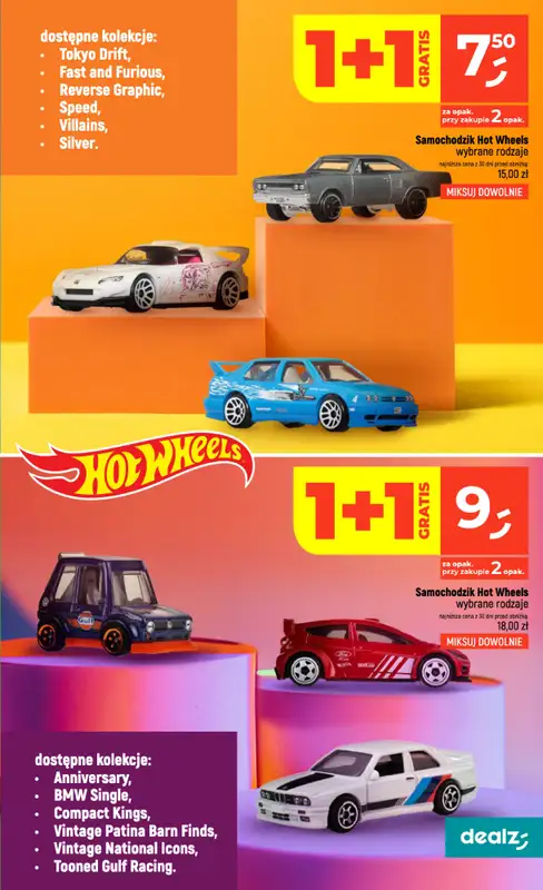Dealz - gazetka promocyjna Make a Dealz! od czwartku 24.09 do środy 30.09 - strona 25