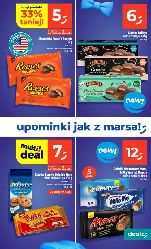 Dealz - gazetka promocyjna Make a Dealz! od czwartku 24.09 do środy 30.09 - strona 17