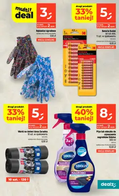 Dealz - gazetka promocyjna Make a Dealz! od czwartku 24.09 do środy 30.09 - strona 51
