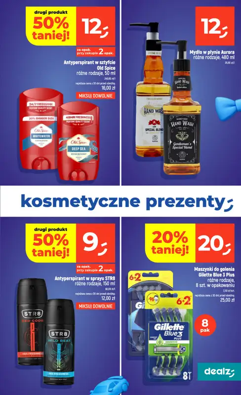 Dealz - gazetka promocyjna Make a Dealz! od czwartku 24.09 do środy 30.09 - strona 21