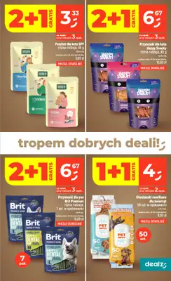 Dealz - gazetka promocyjna Make a Dealz! od czwartku 24.09 do środy 30.09 - strona 47