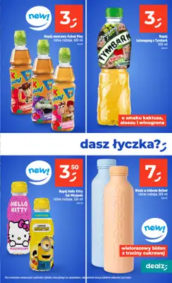 Dealz - gazetka promocyjna Make a Dealz! od czwartku 24.09 do środy 30.09 - strona 31