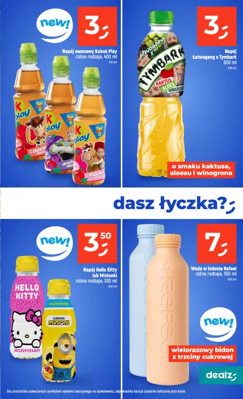 Dealz - gazetka promocyjna Make a Dealz! od czwartku 24.09 do środy 30.09 - strona 31