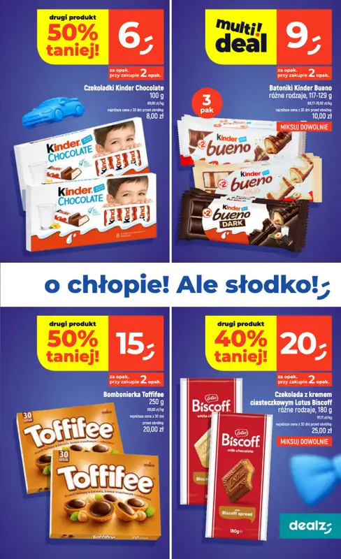 Dealz - gazetka promocyjna Make a Dealz! od czwartku 24.09 do środy 30.09 - strona 13