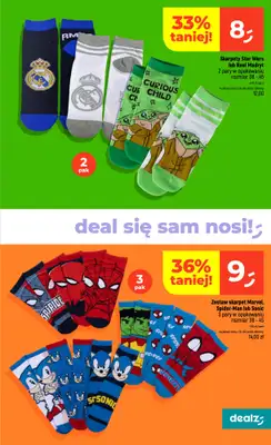 Dealz - gazetka promocyjna Make a Dealz! od czwartku 24.09 do środy 30.09 - strona 23