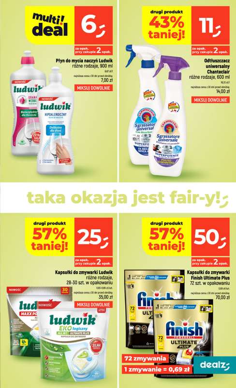 Dealz - gazetka promocyjna Make a Dealz! od czwartku 24.09 do środy 30.09 - strona 43